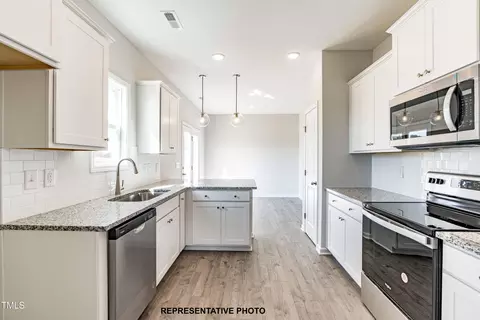 Kitchen - 106 Legolas Ct, Middlesex, NC 27557 photo 1 of 5