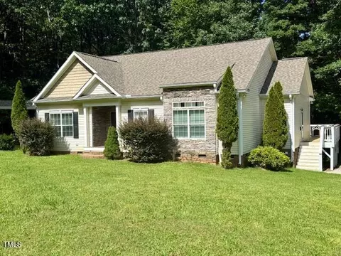 81 White Deer Ln, Henderson, NC 27537