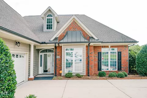 Exterior - 128 Crescent Dr, Dunn, NC 28334 photo 2 of 6
