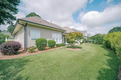 Exterior - 128 Crescent Dr, Dunn, NC 28334 photo 5 of 6