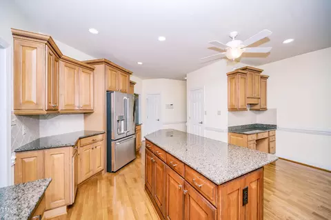 Kitchen - 128 Crescent Dr, Dunn, NC 28334 photo 2 of 3
