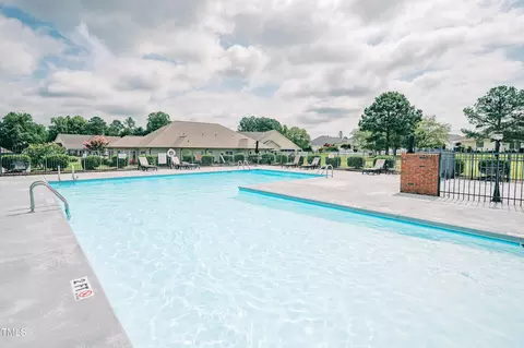 Exterior - 128 Crescent Dr, Dunn, NC 28334 photo 6 of 6