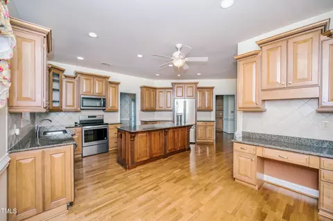 Kitchen - 128 Crescent Dr, Dunn, NC 28334 photo 1 of 3