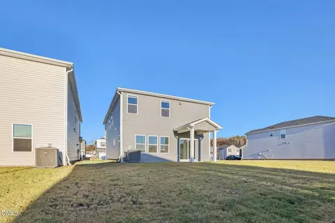 Exterior - 816 Ottawa Dr, Garner, NC 27529 photo 5 of 6
