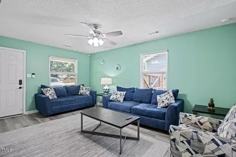 Living - 2906 Apollo St, Durham, NC 27704 photo 2 of 3