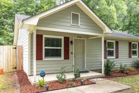Exterior - 2906 Apollo St, Durham, NC 27704 photo 3 of 9