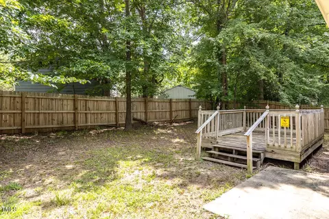 Exterior - 2906 Apollo St, Durham, NC 27704 photo 5 of 9