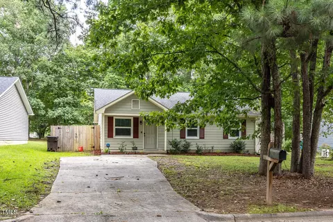 Exterior - 2906 Apollo St, Durham, NC 27704 photo 2 of 9