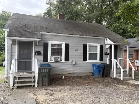 114 E Club Blvd, Durham, NC 27704