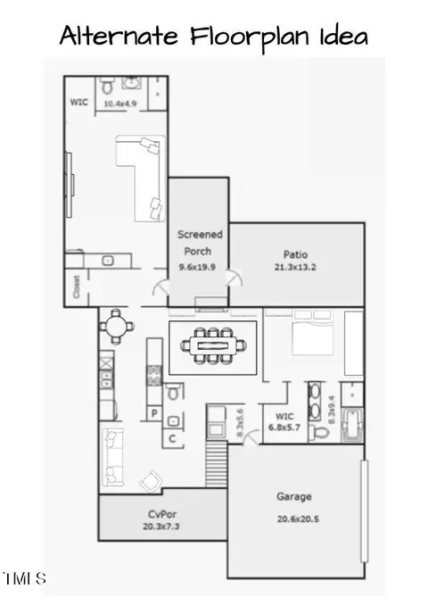 509 Spruce Meadows Ln, Willow Spring, NC 27592 photo 49