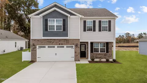 1009 Middlecrest Dr, Rocky Mount, NC 27804