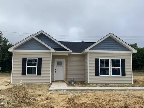 1035 Pinnix Loop, Burlington, NC 27217