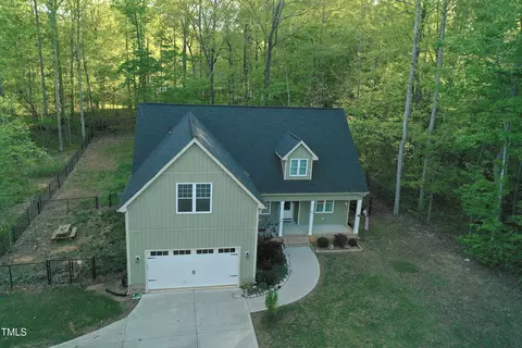 Exterior - 77 Running Deer Path, Timberlake, NC 27583 photo 6 of 8