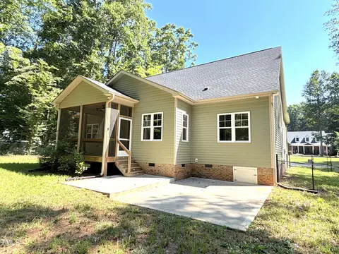 Exterior - 77 Running Deer Path, Timberlake, NC 27583 photo 3 of 8