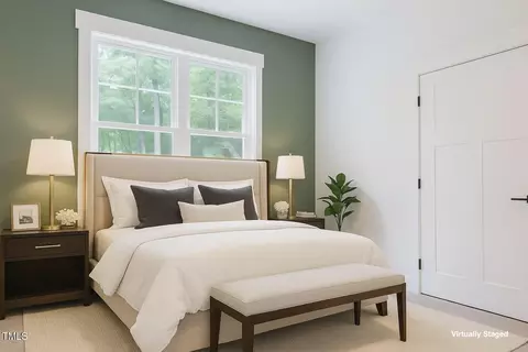 Bedroom - 77 Running Deer Path, Timberlake, NC 27583 photo 7 of 7