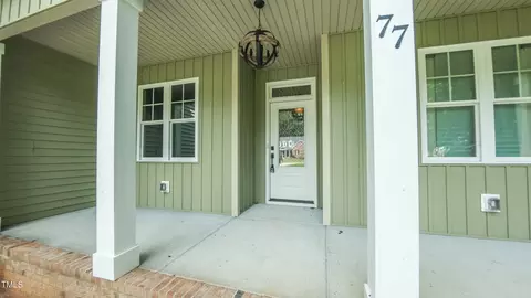 Exterior - 77 Running Deer Path, Timberlake, NC 27583 photo 7 of 8