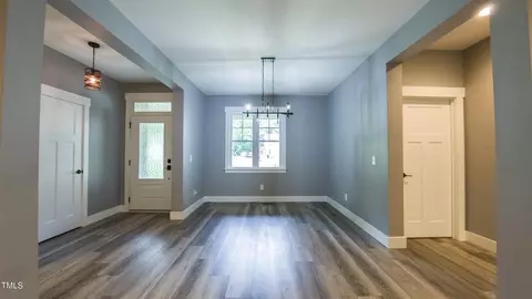Entry Way - 77 Running Deer Path, Timberlake, NC 27583 photo 2 of 4