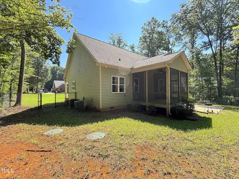 Exterior - 77 Running Deer Path, Timberlake, NC 27583 photo 5 of 8