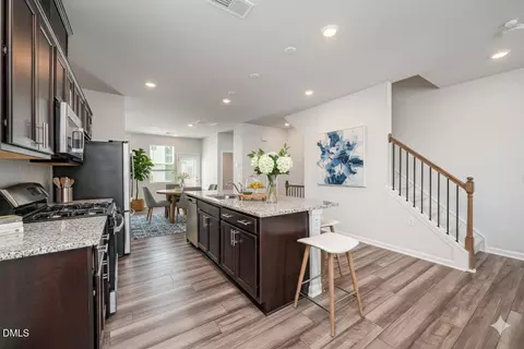 Entry Way - 317 Devon Cliffs Dr, Wake Forest, NC 27587 photo 1 of 6