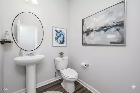 Entry Way - 317 Devon Cliffs Dr, Wake Forest, NC 27587 photo 6 of 6