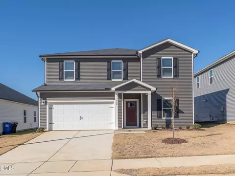 709 White Birch Ln, Angier, NC 27501