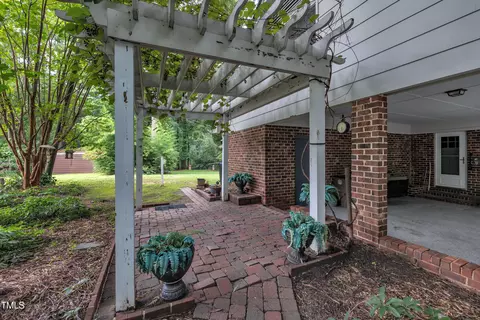 Exterior - 735 Durham Rd, Wake Forest, NC 27587 photo 11 of 17