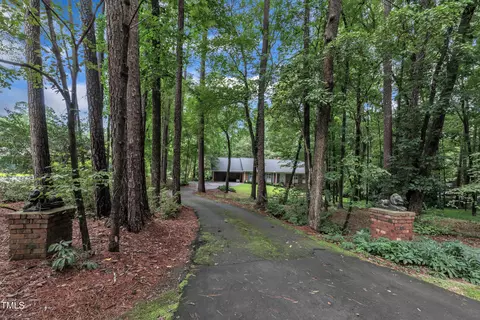 Exterior - 735 Durham Rd, Wake Forest, NC 27587 photo 14 of 17