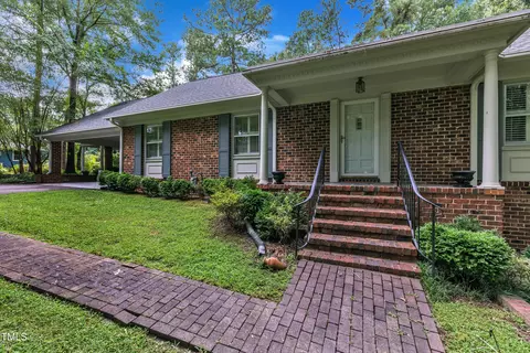 Exterior - 735 Durham Rd, Wake Forest, NC 27587 photo 17 of 17