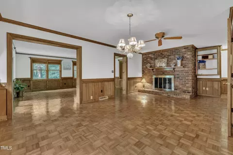 Living - 735 Durham Rd, Wake Forest, NC 27587 photo 5 of 6