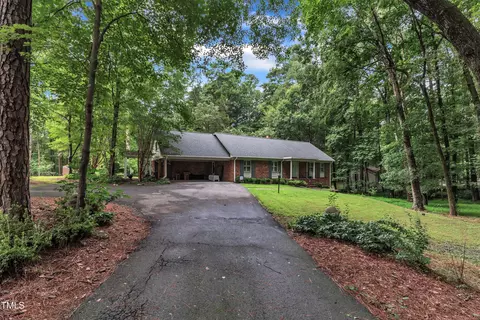 Exterior - 735 Durham Rd, Wake Forest, NC 27587 photo 15 of 17