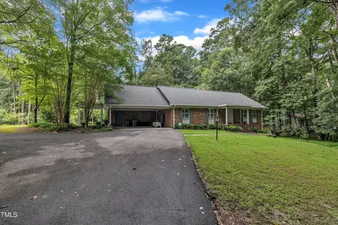 Exterior - 735 Durham Rd, Wake Forest, NC 27587 photo 16 of 17