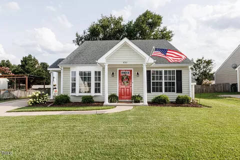 4741 Honeysuckle Ln, Rocky Mount, NC 27804
