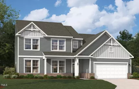 286 Williams Grove Ln #LOT 71, Apex, NC 27523
