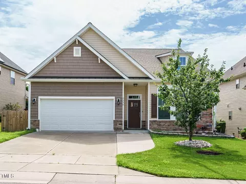 7536 Oakberry Dr, Raleigh, NC 27616