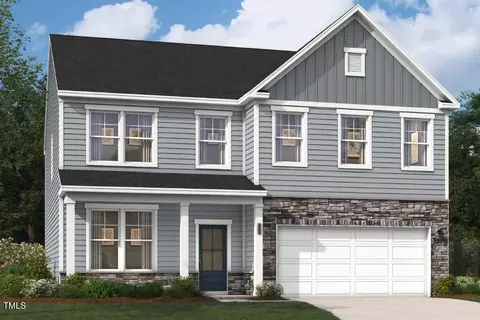 243 Macon Lake Dr #LOT 30, Apex, NC 27523
