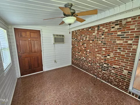 Exterior - 109 Oak St, Pine Level, NC 27568 photo 8 of 8