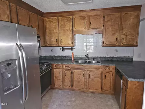Kitchen - 109 Oak St, Pine Level, NC 27568 photo 1 of 3