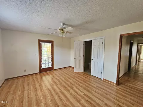 Bedroom - 109 Oak St, Pine Level, NC 27568 photo 6 of 7