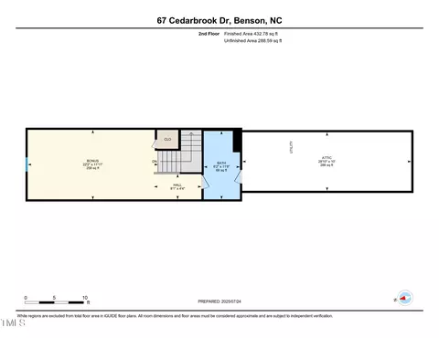 67 Cedarbrook Dr, Benson, NC 27504 photo 3