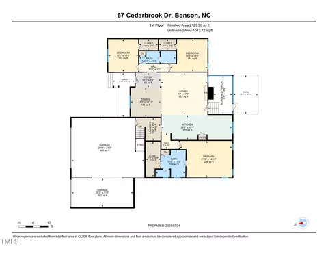 67 Cedarbrook Dr, Benson, NC 27504 photo 2