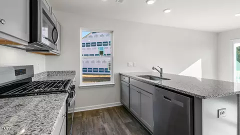 Kitchen - 32 Red Clover Dr, Angier, NC 27501 photo 2 of 2