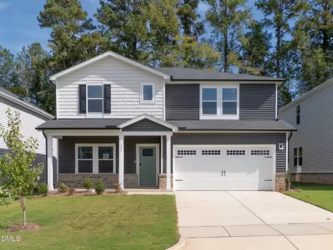 125 Klamath Dr, Garner, NC 27529