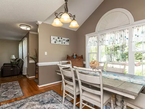 Dining - 1813 Middle Ridge Dr, Willow Spring, NC 27592 photo 1 of 2