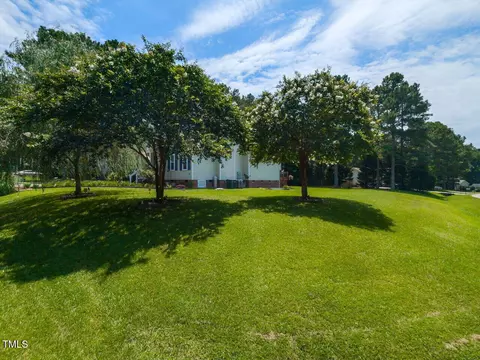 Exterior - 1813 Middle Ridge Dr, Willow Spring, NC 27592 photo 5 of 5