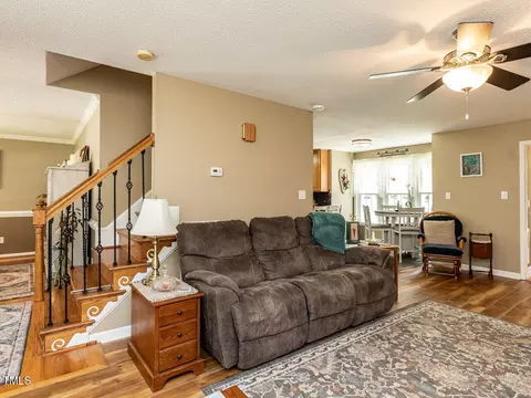 Living - 1813 Middle Ridge Dr, Willow Spring, NC 27592 photo 2 of 2