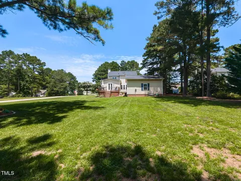 Exterior - 1813 Middle Ridge Dr, Willow Spring, NC 27592 photo 3 of 5
