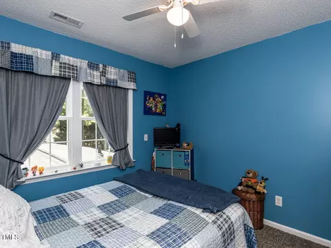 Bedroom - 1813 Middle Ridge Dr, Willow Spring, NC 27592 photo 5 of 8