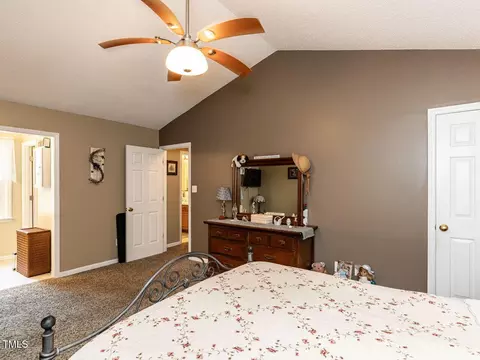 Bedroom - 1813 Middle Ridge Dr, Willow Spring, NC 27592 photo 4 of 8