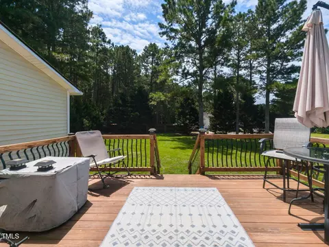 Exterior - 1813 Middle Ridge Dr, Willow Spring, NC 27592 photo 2 of 5