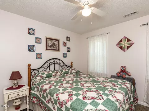 Bedroom - 1813 Middle Ridge Dr, Willow Spring, NC 27592 photo 7 of 8